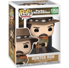 Parks and Recreation - Hunter Ron #1150